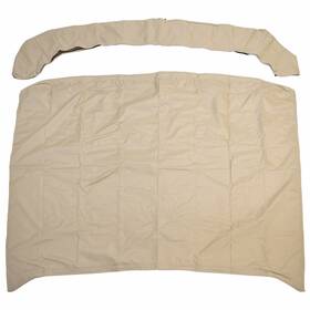 45962-15 Dowco Marine Suncatcher Pontoon Boat Bimini Cover V24 Se / 324