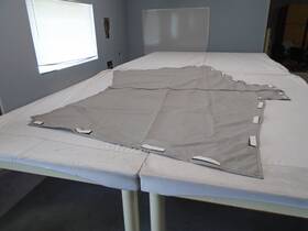44753-13 Dowco / Sun Tracker Regency 254 Le3 Privacy Enclosure Gray 2018 Marine Boat