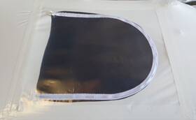 Ds-36c Dr Shrink Boat Wrap Zipper Access Doors 30 Inch X 36 Clear 6 Pack
