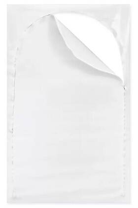 Ds-36w Dr Shrink Boat Wrap Zipper Access Doors 30 Inch X 36 White 2 Pack