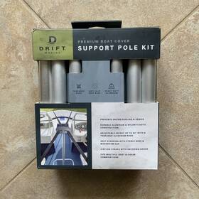 Bt6618 Drift Marine Boat Cover Support Pole Kit