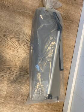 59-1102 Dufort New Old Stock 2007 Sugar Sand 2300 Oasis Bow Cover