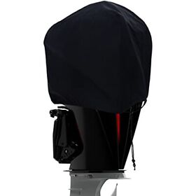Durcover Outboard Motor Half Cover Waterproof Oxford Fabric Boat
