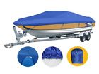 Gbt1n Duty Boat 16ft Long Fit 240d V-hull Heavy 16 ' Cover 90 15 14ft Bt1n 14 Width Trailable