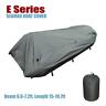 E-550 Seamax Marine Boat Cover Series For Beam Length