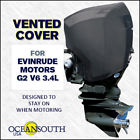 E00-v Oceansouth Vented Cover For Evinrude 9337568010204