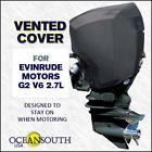E02-v Oceansouth Vented Cover For Evinrude 9337568010198