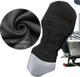 B0d5ygy8nw Eapoch Full Outboard Motor Cover 1200d Waterproof Boat