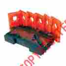 Ebk-ts1 Unbranded Elite T Top Storage Bag Mounts Easily To The Section Of Boats