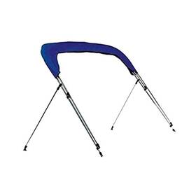 6675686 Eevelle Fba Bimini Rear Support Poles Set Of 2 With Mounting Hardware Heavy Duty