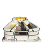 Eevelle Wake Ridgeline Pontoon Boat Cover Support System 692089005320