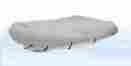 Eib-3 Elite Wavepro Inflatable Boat Cover Fits 11.5 L