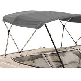 Eliteshield 185613528511 3 Bow Bimini Top Set Fits Sea Doo Challenger 180 Boat 2005-2012 Heavy Duty
