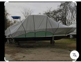 B1220g9 Eliteshield Boat Cover For 24 Ft Center Console