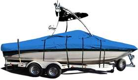 Ct24102b Eliteshield V-hull Fishing Tournament Boat With Ski Wakeboard Tower Cover 23ft-24ft