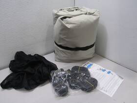 Egr-pt0 Eliteshield Waterproof Pontoon Boat Cover Fits 14 Ft - 17 Boats