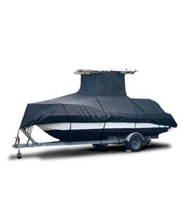Tucsp1 Eliteshield Elite Shield Heavy Duty T-top Boat Cover Fits 22ft To 24ft Long Center Console