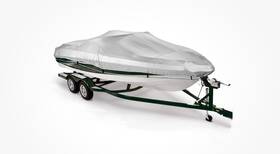 Ucsc05sv Eliteshield 20ft-22ft V-hull Runabouts Bowrider Br Storage Mooring All Season Boat Cover