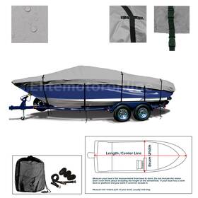 Ymuc24bcr Eliteshield Yamaha 232 Limited Heavy Duty Trailerable Jet Boat Storage Cover