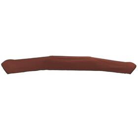 Btts64645u Empire Covers - 4 Bow Pontoon Bimini Replacement Top Burgandy Canvas
