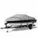Esv-b3 Elite Marine Waveshield 300 300d Boat Cover Fits 16-186 Fishing Ski Pro-style Bass Boats Beam Upto 96
