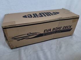 Ff-101-40 Eva Foam Boat Decking 94x16 Camo Desert