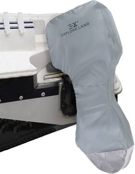 10807701 Explore Land New Outboard Cover No. For Up To 30hp
