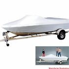 8496-4483 F0171.4 Larson Boats Boat Shrinkable Transhield Cover Lg Foot Br