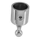 F11-0177s-1 Taco Metals Top Cap Fits Tube 630880088760