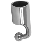 F11-0180s-1 Taco Metals Degree Top Cap Fits Tube 630881088776