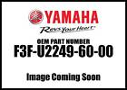 F3f-u2249-60-00 Yamaha Ltd California Drain Hose New Oem 718721254168