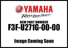 F3f-u271g-00-00 Yamaha Limited Tower Lanyard New Oem 718721254489