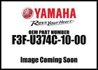 F3f-u374c-10-00 Yamaha Limited Bottom Plate New Oem 718721258227