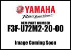 F3f-u72m2-20-00 Yamaha Series Hose New Oem 718721263177