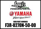 F3r-u270n-50-00 Yamaha Tower New Oem 718721269513