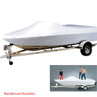 18.00220 F7433.1 Robalo Boats Boat Shrinkable Transhield Cover White