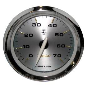 Faria Instruments F39005 39005 Kronos Tachometer 7 Gauge All Outboard-4 Inch