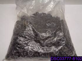 Bb4600c Fasnap Corp Qty 1 000 Corp. Stud Brs/blk Ox P/n