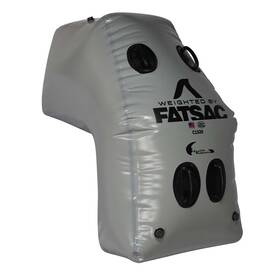 C1326 Fatsac Yamaha Jet Boat Custom 27ft - 1 200lb Ballast Bag Grey Upc 8171