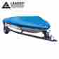 Fit14-16ft Leader Accessories 300d Trailerable V-hull Tri-hull Runabouts Bass Boat Cover Up To 90