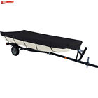 Pn2695613 Fits For Jon Boat Cover Water Proof Heavy Duty Trailerable 16ft
