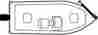 Flex-1 78001 Carver Covers Poly-flex Cover