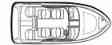 Flex-5 Poly-flex 78005 Carver Covers Cover