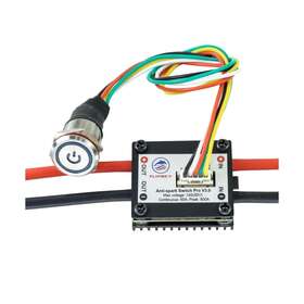 Flipsky 768481809290 Antispark Switch Pro With Aluminum Pcb V3.0 200a For Electric Skatebo