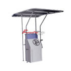 Fo-880081 Foreverunauto Boat Top For Large Standard Center Console Cover Aluminum