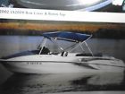 U3104-30-00 For-u3104-30-00 Yamaha Jetboat Bimini Top Fits Color Is Crannberry