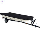 Om235521oc For Water Proof Heavy Duty Trailerable Jon Boat Cover 12ft Brand New