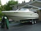 7.4mpi Fresh 230 2001 Ray Select Sea Bowrider Water