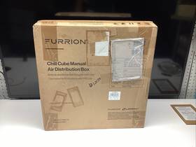2023010867 Furrion Chill Cube Manual Air Distribution Box Lippert Remote White