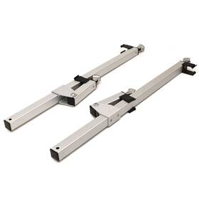 73524744 G3 Boats 21244-00 Boat Pontoon Bimini Hold Down Arms Lv 168 Fc Pair